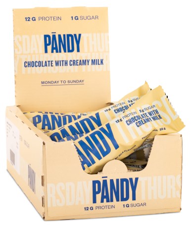P�ndy Protein Bar,  - P�ndy