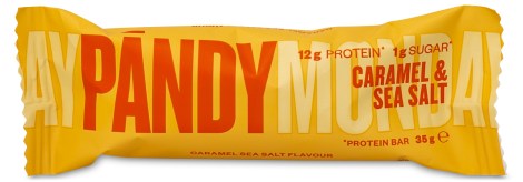 Pienoiskuva Pndy Protein Bar, Caramel & Sea Salt, 1 kpl