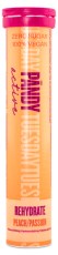Pienoiskuva Pndy Rehydrate Nesteytysjuoma, Passion/Peach, 20 poretablettia