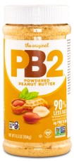 Pienoiskuva PB2 Powdered Peanut Butter, Maaphkin, 184 g