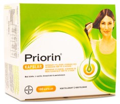 Priorin Kapselit