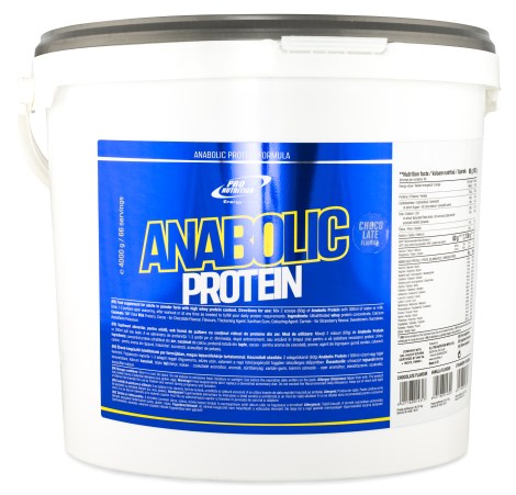 Pro Nutrition Anab. Proteiini,  - Pro Nutrition