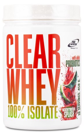 Pro Nutrition Clear Whey,  - Pro Nutrition