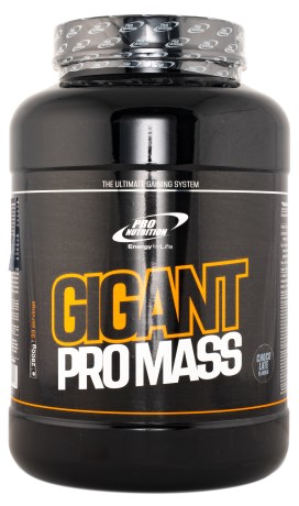 Pro Nutrition Gigant Pro Mass,  - Pro Nutrition