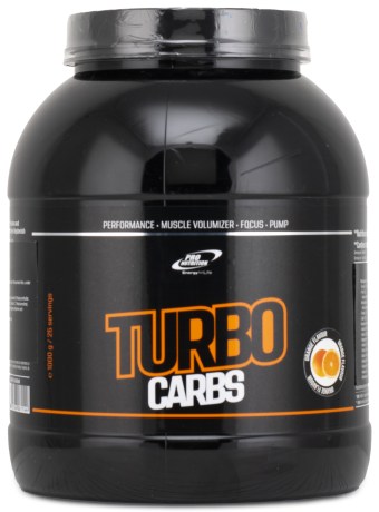 Pro Nutrition Turbo Carbs,  - Pro Nutrition