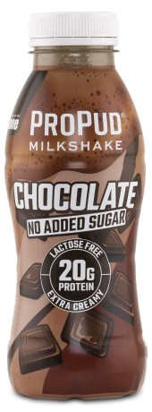 Njie ProPud Proteiini Milkshake Laktoositon,  - Njie