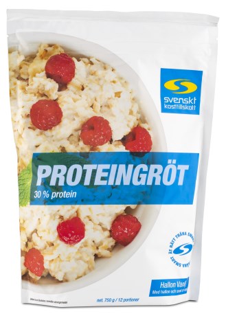 Proteiinipuuro,  - Svenskt Kosttillskott