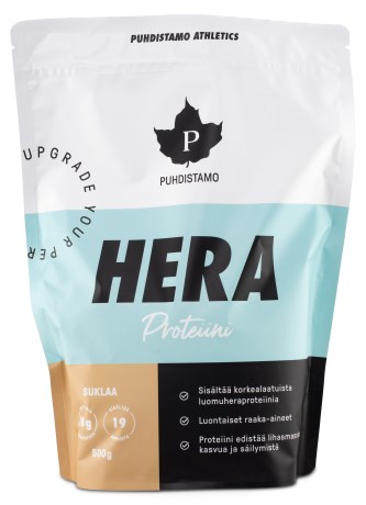 Puhdistamo Athletics Heraproteiini ,  - Puhdistamo