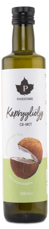 Puhdistamo Kapryyli�ljy,  - Puhdistamo