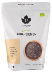 Puhdistamo Chia Seeds 