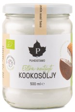 Puhdistamo Kookos�ljy 