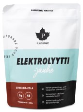Puhdistamo Elektrolyyttijauhe