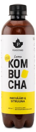 Puhdistamo Kombucha,  - Puhdistamo