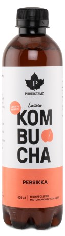 Puhdistamo Kombucha,  - Puhdistamo