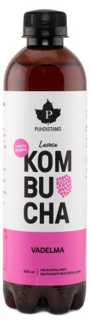 Puhdistamo Kombucha,  - Puhdistamo