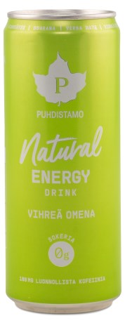 Puhdistamo Natural Drink,  - Puhdistamo