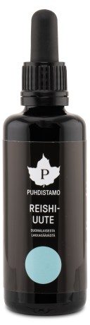 Puhdistamo Premium Reishi-uute,  - Puhdistamo