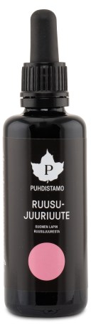 Puhdistamo Premium Ruusunjuuriuute,  - Puhdistamo