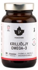 Puhdistamo Krilli�ljy Omega-3