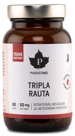 Puhdistamo Tripla Rauta,  - Puhdistamo