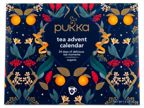 Pukka Tee Adventtikalenteri,  - Pukka