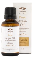 Healthwell PURE Argan�ljy Luomu