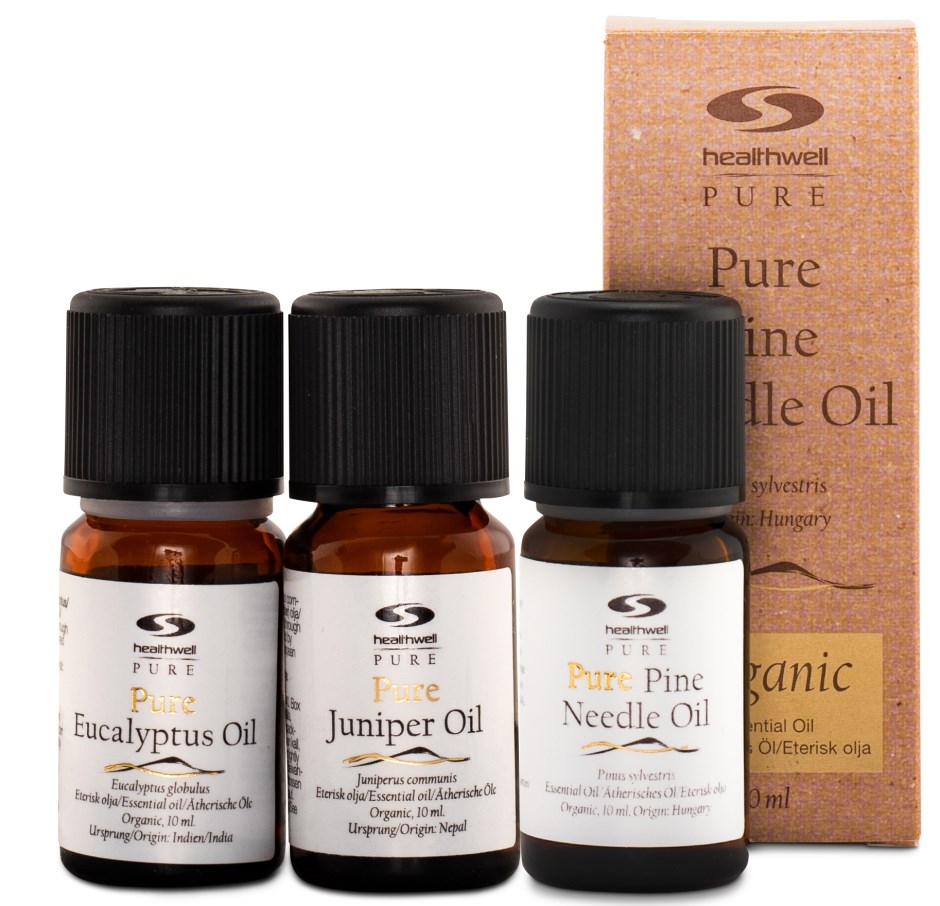 PURE Sauna-paketti,  - Healthwell PURE