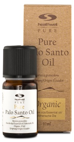 Healthwell PURE Palo Santo EKO,  - Healthwell PURE