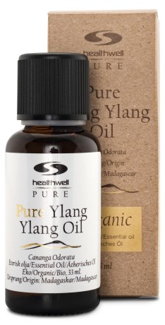 Healthwell PURE Ylang ylang  EKO,  - Healthwell PURE