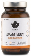 Pienoiskuva Pureness Smart Multi, 60 kapselia