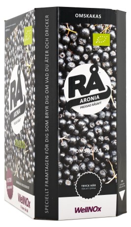 R� Aronia Bag-in-Box,  - R� WellNOx