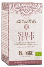 R� Hygge Herbal Tea Spice It Up Tremella