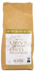 Pienoiskuva R Hygge Lions Mane Svampkaffe, 1 kg, Kokonaiset pavut