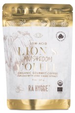 Pienoiskuva R Hygge Lions Mane Svampkaffe, 227 g, Kokonaiset pavut
