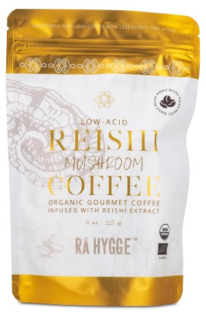 R� Hygge Reishi Sienikahvi, EKO,  - R� Hygge