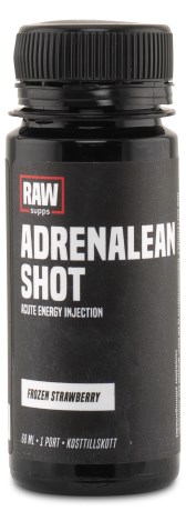 RAW Adrenalean Shot,  - Svenskt Kosttillskott