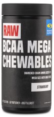 RAW BCAA Mega Chewables