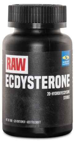 RAW Ecdysterone,  - Svenskt Kosttillskott