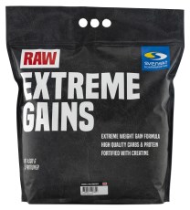 RAW Extreme Gains