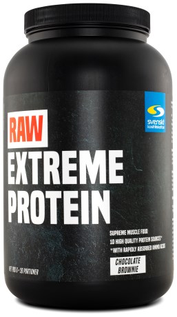 RAW Extreme Proteiini,  - Svenskt Kosttillskott