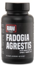 RAW Fadogia agrestis