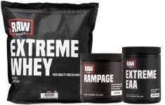 Pienoiskuva RAW GYM ESSENTIAL, Paketti