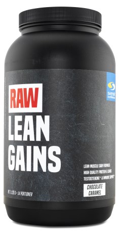 RAW Lean Gains,  - Svenskt Kosttillskott