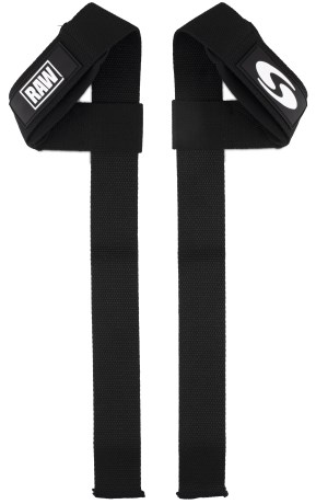 RAW Lifting Straps,  - Svenskt Kosttillskott