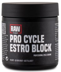 RAW Pro Cycle Estro Block