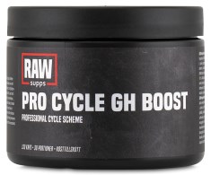 RAW Pro Cycle GH Boost