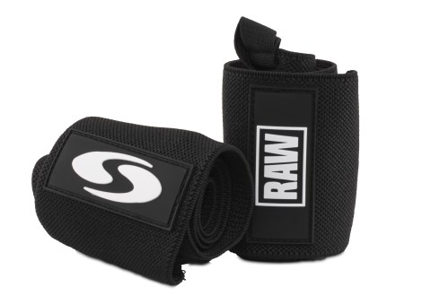 RAW Wrist Wrap,  - Svenskt Kosttillskott