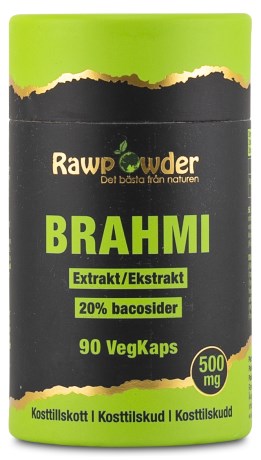 RawPowder Brahmi Uute,  - RawPowder