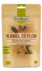 RawPowder Kaneli Ceylon Luomu