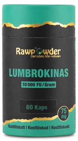 RawPowder Lumbrokinas,  - RawPowder